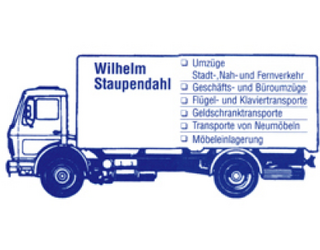 Wilhelm Staupendahl Möbeltransporte und Spedition